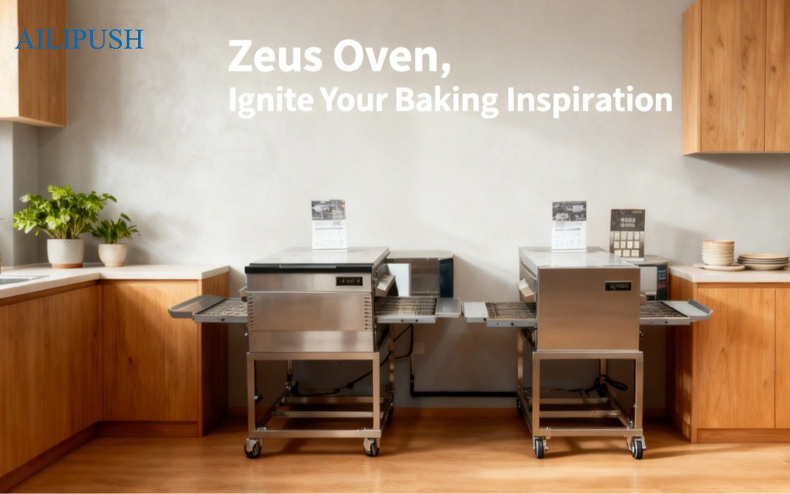 Zeus Oven