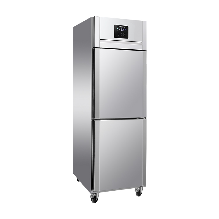产品名称：TG系列两门立式厨房冷柜（2~8/-18~-23℃）