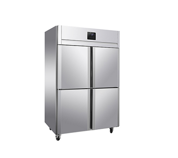 产品名称：TG系列四门立式厨房冷柜（2~8/-18~-23℃）