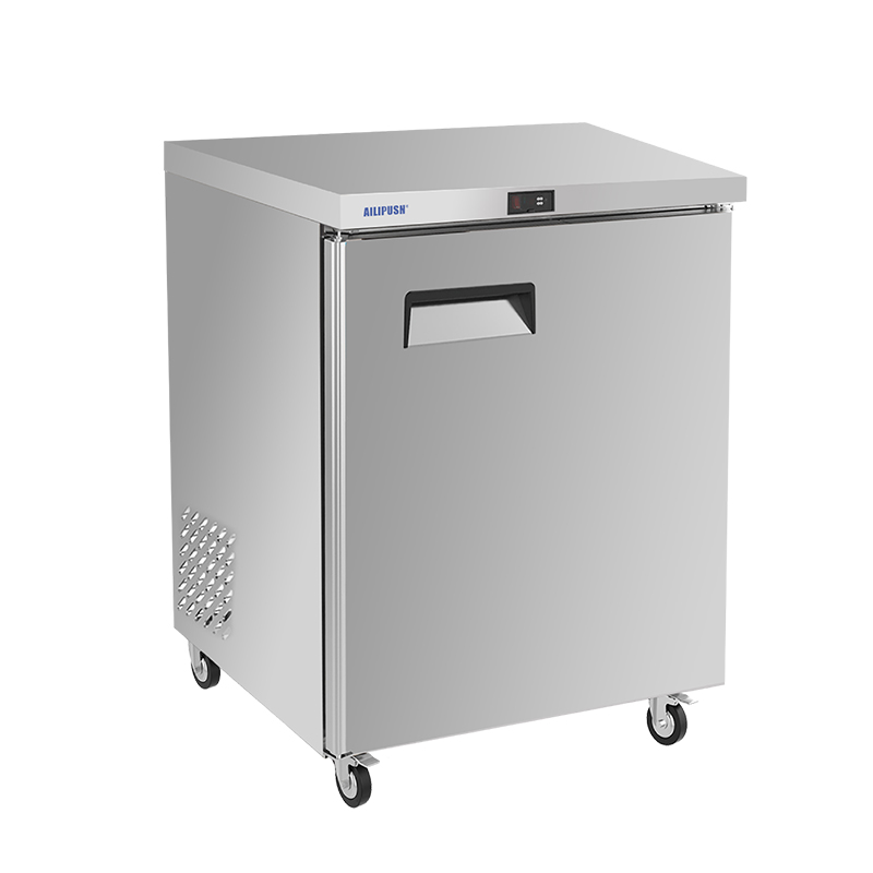 美款卧式单门厨房冷柜（0~-8℃~-22~-17℃）